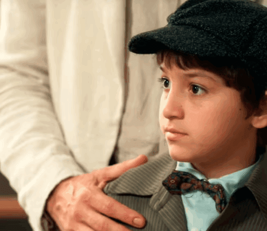 Resumo da novela Êta Mundo Melhor de sexta (12/09) – Ernesto protege segredo de Samir