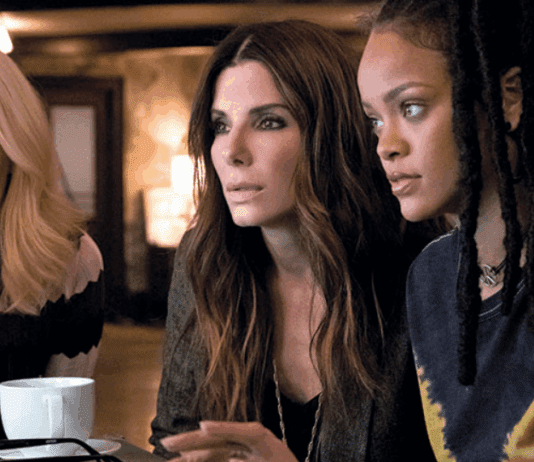 Sessão da Tarde desta sexta (12) exibe Oito Mulheres e Um Segredo – Ação, charme e inteligência em um assalto épico