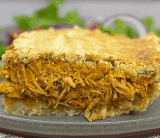 É de Casa de hoje (13/09): Aprenda a receita do Empadão de Frango da Talitha Morete