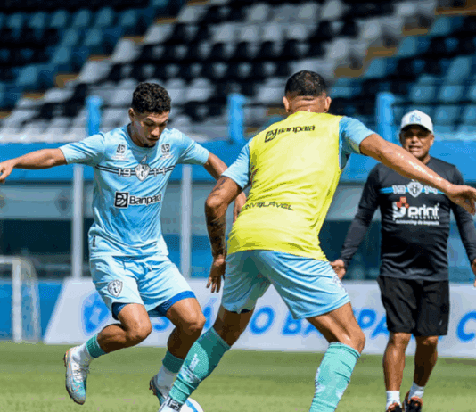 Paysandu x América-MG: Saiba onde assistir ao vivo o Campeonato Brasileiro Séria B neste sábado (13/09)