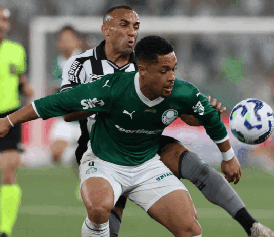 Palmeiras x Internacional: Onde assistir ao vivo o Campeonato Brasileiro Séria A neste sábado (13/09)