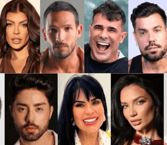 Saiba quem ganhou o Acerte ou Caia! de domingo (14/09) – Jaqueline Grohalski, Jorge Sousa, Lipe Ribeiro ou Rico Melquiades