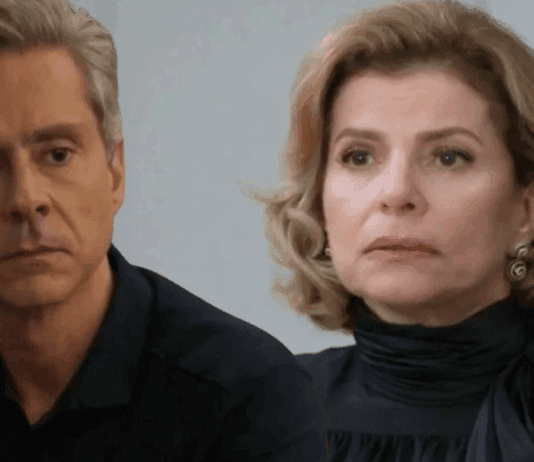 Resumo da novela Vale Tudo de hoje (16) – Marco Aurélio acusa Odete de atentado