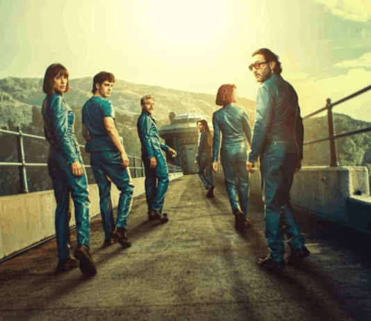 O Refúgio Atômico | Novo thriller dos criadores de La Casa de Papel ganha trailer e data de estreia na Netflix