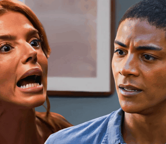 Resumo da novela Dona de Mim de quarta (17/09) – Kami flagra Marlon lutando com Bárbara
