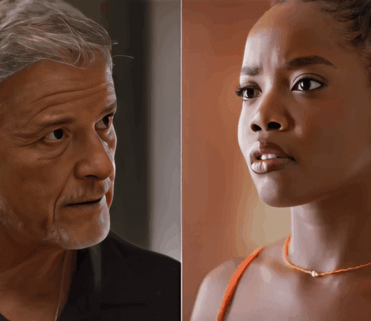 Resumo da novela Dona de Mim de quinta (18/09) – Leo enfrenta Jaques e é demitida da Boaz