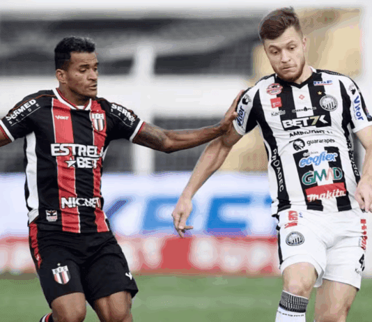 Botafogo-SP x Operário-PR: Onde assistir ao vivo a Série B do Campeonato Brasileiro nesta quinta (18/09)