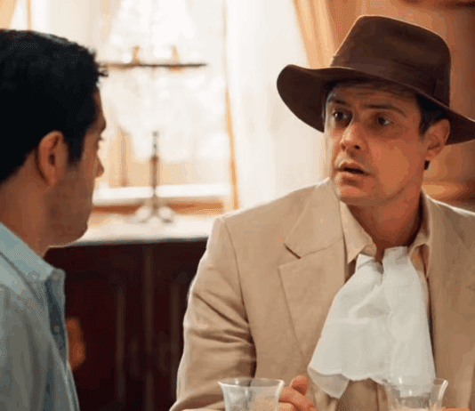 Resumo da novela Êta Mundo Melhor de hoje (19) – Candinho descobre o sequestro de Cunegundes