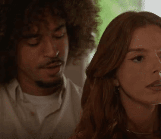 Resumo da novela Dona de Mim de sábado (20/09) – Kami denuncia crime e recebe apoio de Leo e Marlon na delegacia