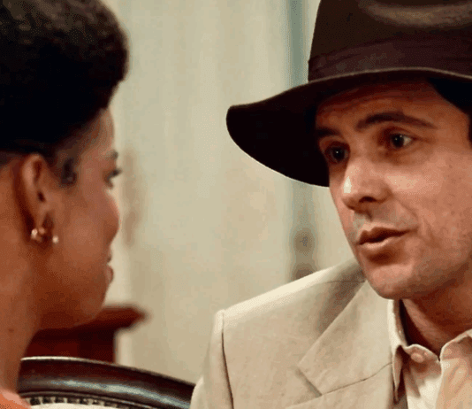 Resumo da novela Êta Mundo Melhor de hoje (20) – Quinzinho descobre o mapa das esmeraldas