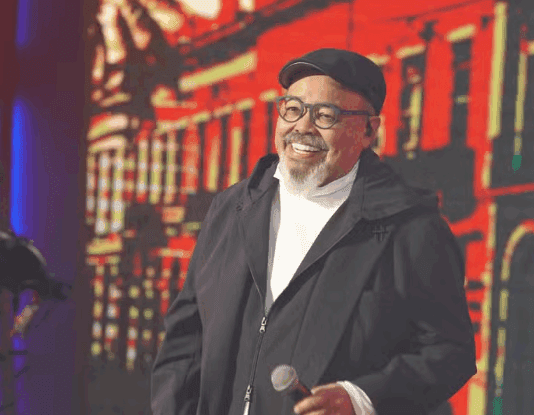 Caldeirão com Mion deste sábado (20) recebe Jorge Aragão, Lucas Rangel e traz os quadro Arte Transforma e Sobe o Som