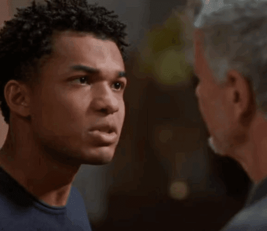 Resumo da novela Dona de Mim de quarta (24/09) – Samuel discute e briga com Jaques