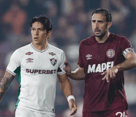 Fluminense x Lanús: Onde assistir as quartas de final da Copa Sul-Americana ao vivo nesta terça (23/09)