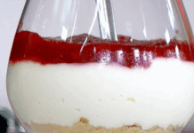 Mais Você (24/09): Receita de Cheesecake de Copo de Ana Maria Braga – Uma sobremesa prática e sofisticada para servir em porções individuais