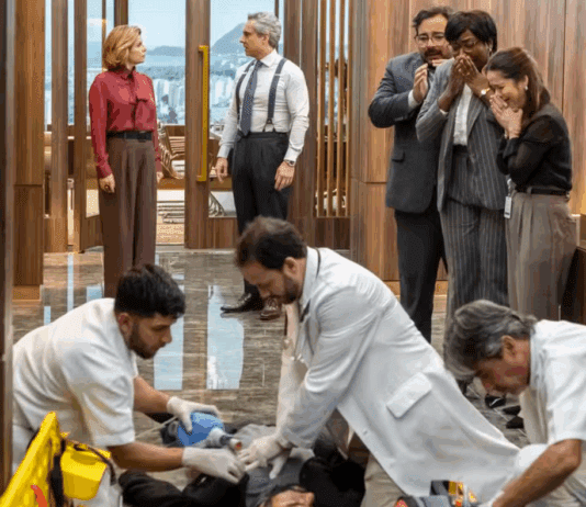 Resumo da novela Vale Tudo de segunda (29/09) – Marco Aurélio e Odete ficam frente a frente na TCA