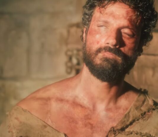 Resumo semanal da novela Paulo, O Apóstolo de 08/09 a 12/09