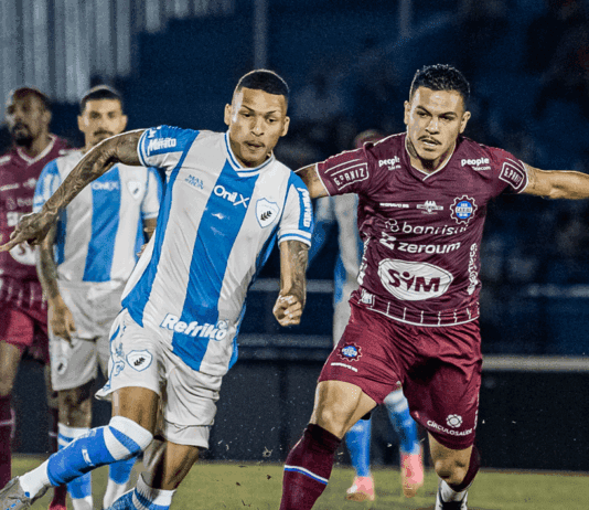 Caxias x Londrina: Onde assistir o Campeonato Brasileiro da Série C ao vivo neste domingo (28/09)
