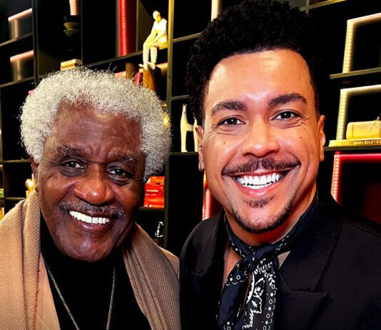 Conversa com Bial desta sexta (05) recebe Tony Tornado e Lincoln Tornado – Uma história de música, resistência e afeto entre gerações