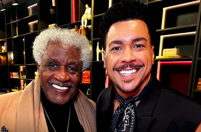 Conversa com Bial desta sexta (05) recebe Tony Tornado e Lincoln Tornado - Uma história de música, resistência e afeto entre gerações