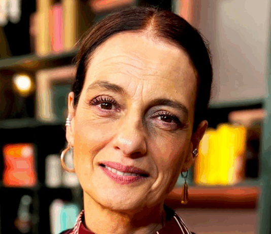 Conversa com Bial desta sexta (26) entrevista a atriz e produtora Denise Fraga