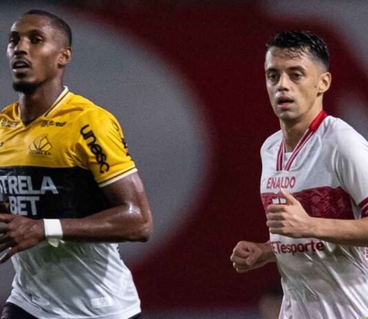 Criciúma x CRB: Onde assistir a série B do Campeonato Brasileiro ao vivo neste domingo (21/09)