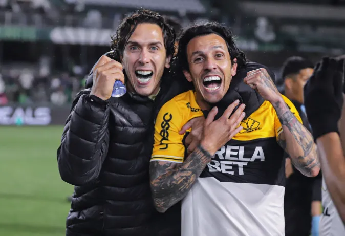 Criciúma x Paysandu