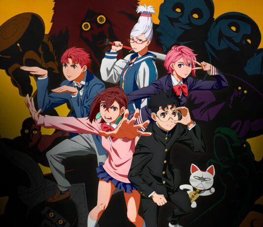 Dan Da Dan confirma 3ª temporada e fãs celebram nova fase do anime