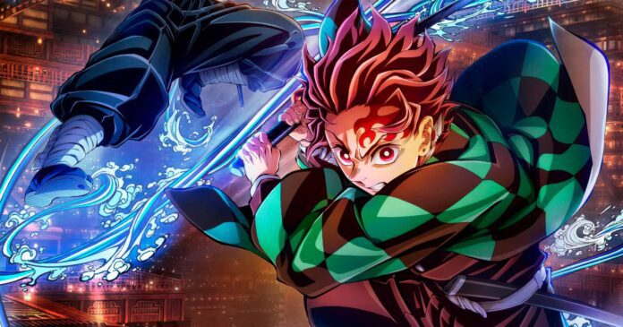 Demon Slaye Castelo Infinito 2