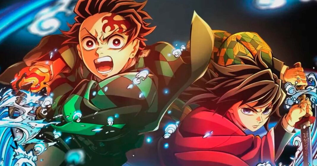 Demon Slayeer Kimetsu no Yaiba – Castelo Infinito