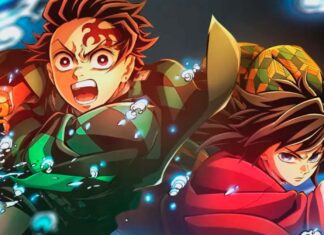 Crunchyroll lança campanha para levar Demon Slayer: Kimetsu no Yaiba – Castelo Infinito ao Oscar