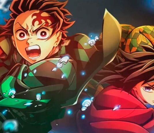 Crunchyroll lança campanha para levar Demon Slayer: Kimetsu no Yaiba – Castelo Infinito ao Oscar