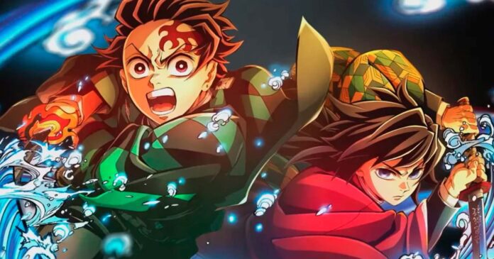 Demon Slayeer Kimetsu no Yaiba – Castelo Infinito