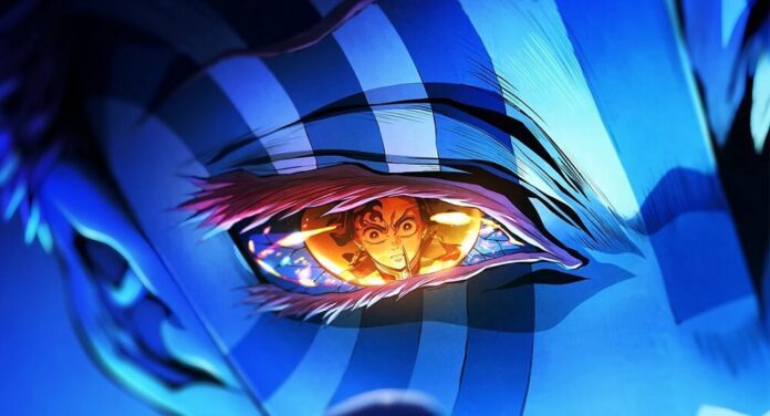 Demon Slayer Castelo Infinito