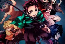 Demon Slayer: Kimetsu no Yaiba – Castelo Infinito será relançado nos cinemas em 2026 e promete reacender a emoção dos fãs