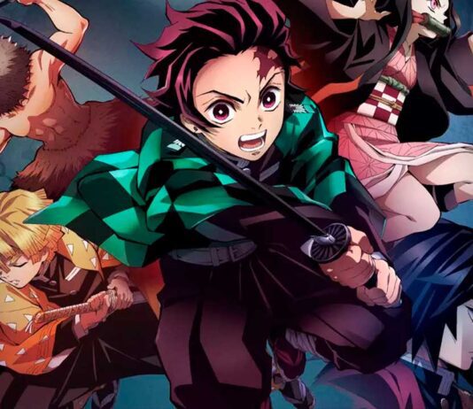 Demon Slayer: Kimetsu no Yaiba – Castelo Infinito será relançado nos cinemas em 2026 e promete reacender a emoção dos fãs