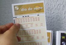 Dia de Sorte | Confira o Resultado do Concurso 1112 deste sábado (06/09) – Prêmio estimado em R$ 400 mil
