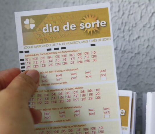 Dia de Sorte | Confira o Resultado do Concurso 1112 deste sábado (06/09) – Prêmio estimado em R$ 400 mil