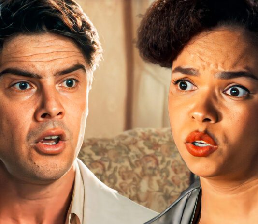 Resumo da novela Êta Mundo Melhor de hoje (4) – Dita tenta se aproximar de Candinho