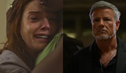 Resumo semanal da novela Dona de Mim de 24/09 a 27/09