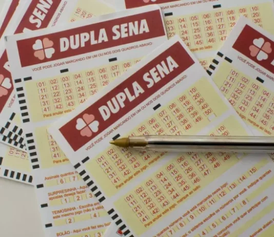Dupla Sena 2879: Resultado desta quarta (29/10), prêmio estimado em R$ 150 mil