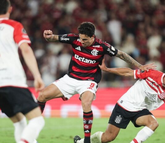 Estudiantes x Flamengo: Onde assistir as quartas de final da Libertadores ao vivo nesta quinta (25/09)