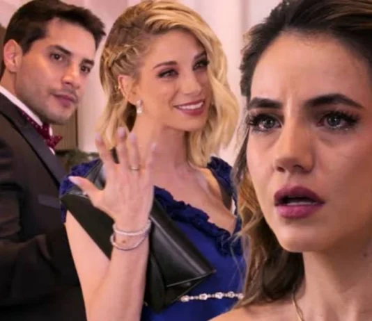 Resumo da novela As Filhas da Senhora Garcia de quinta (02/10) – Pai de Juan revela verdade sobre gravidez de Camila