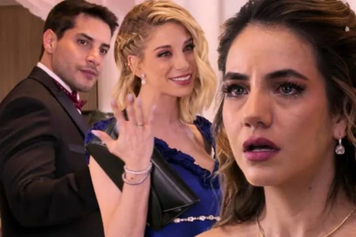 Família de Juan descobre a verdade sobre aborto de Camila