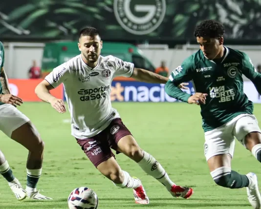 Ferroviária x Goiás: Onde assistir a Série B do Brasileirão ao vivo nesta terça (23/09)