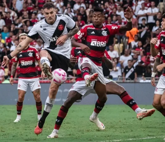 Flamengo x Vasco: Onde assistir a série A do Campeonato Brasileiro ao vivo neste domingo (21/09)