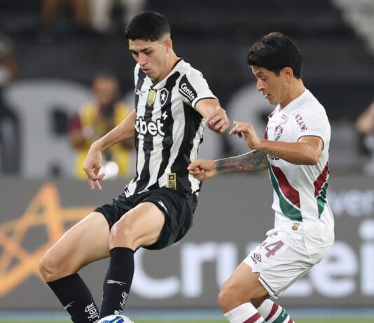 Fluminense x Botafogo: Onde assistir o Campeonato Brasileiro da Série A ao vivo neste domingo (28/09)