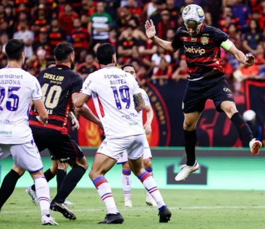 Fortaleza x Sport: Onde assistir o Campeonato Brasileiro da Série A ao vivo neste sábado (27/09)