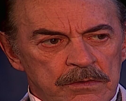 Resumo da novela Terra Nostra de hoje (13) – Francesco se revolta com o filho embriagado