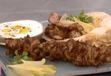 Mais Você (22/09) – Aprenda a receita de Frango no Espeto da Ana Maria Braga