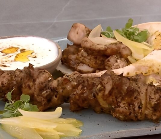 Mais Você (22/09) – Aprenda a receita de Frango no Espeto da Ana Maria Braga